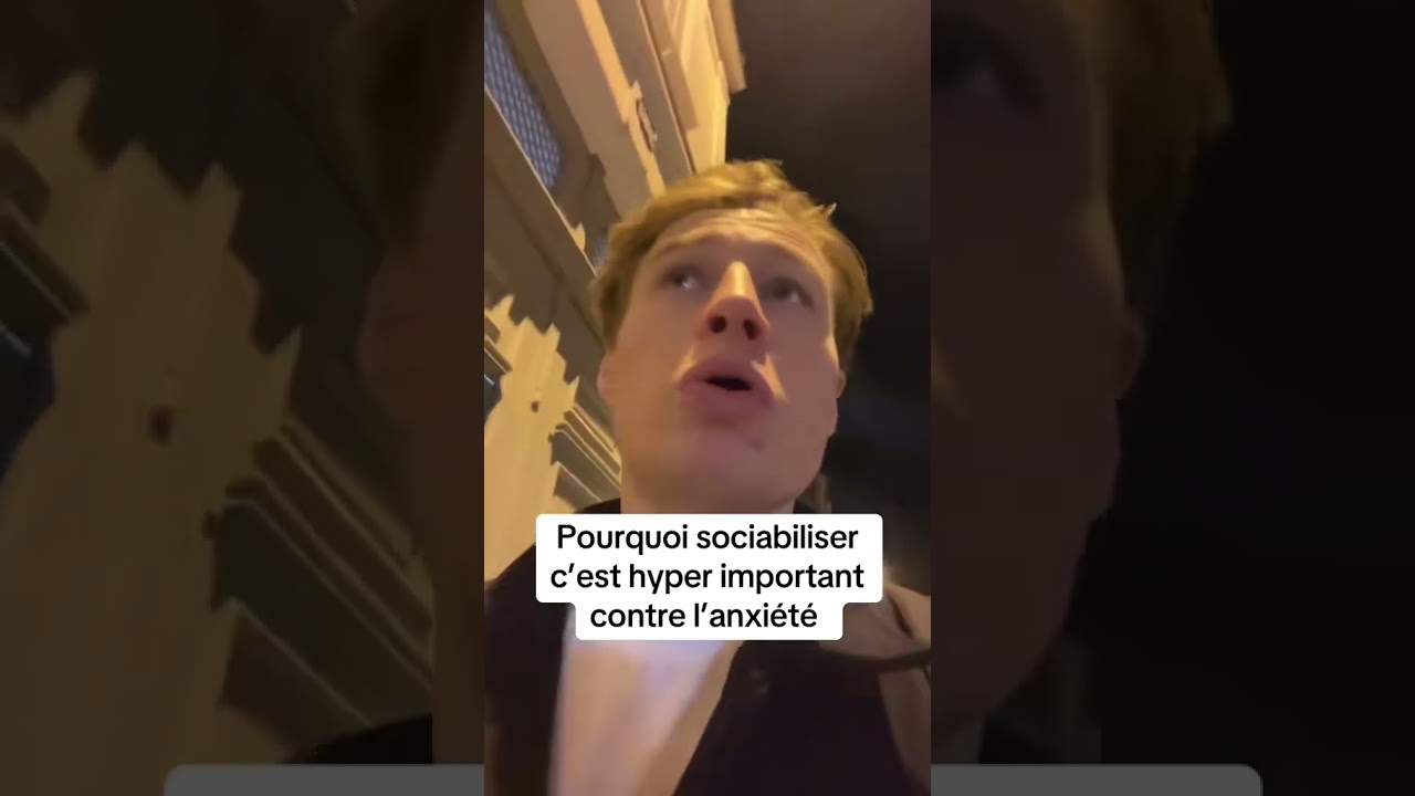 Pourquoi sociabiliser c'est hyper important ?