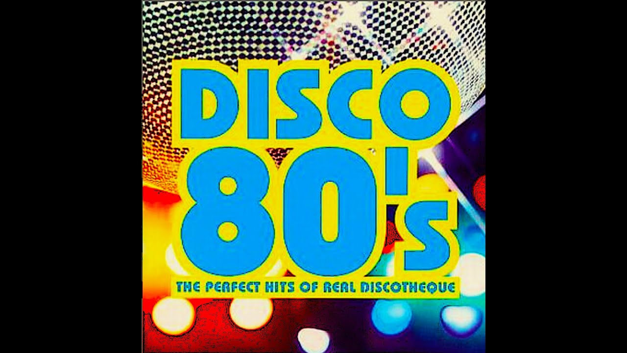 TOP 50 DISCO VIBE `70 -`80