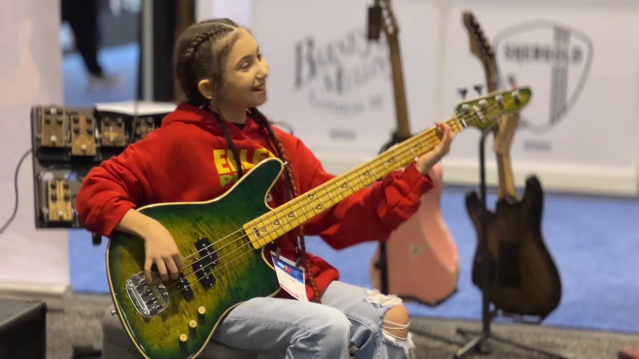NAMM 2024 | Anaheim California | Day 3