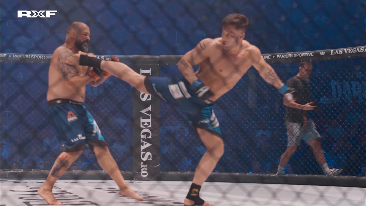 VEZI MECIUL ROBY MUND vs ANGELLO! Devino membru GOLD pe YOUTUBE sau &icirc;nregistrează-te pe RXF.ro