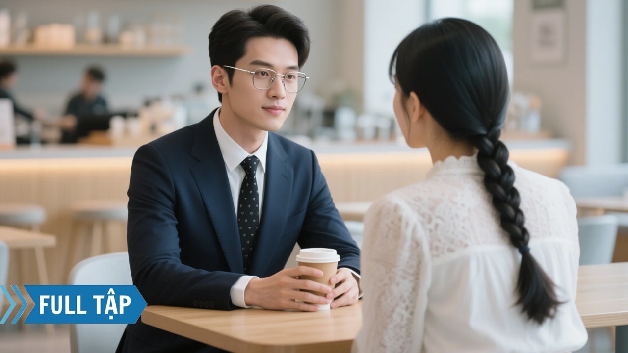 tổng tài bị ông nội ép kết hôn chọn bừa cô gái ngốc, nào ngờ lại là người anh hứa cưới từ lúc 5 tuổi