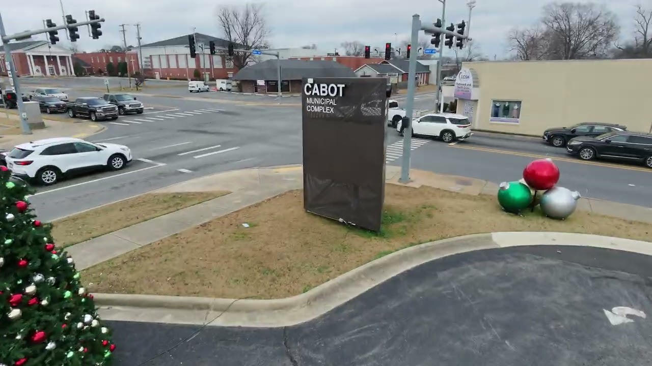 Downtown Cabot