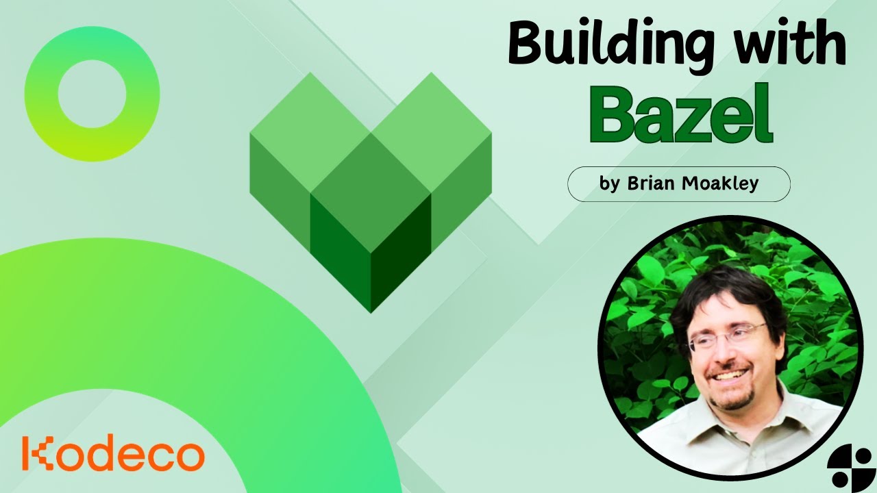 Строительство с Bazel, Эпизод 1: Введение