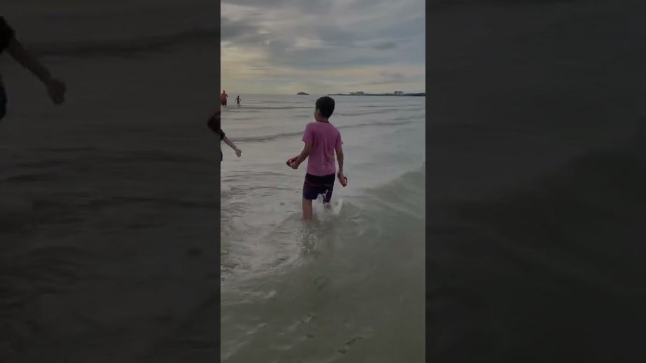 Family camping @ H&N Campsite, PD