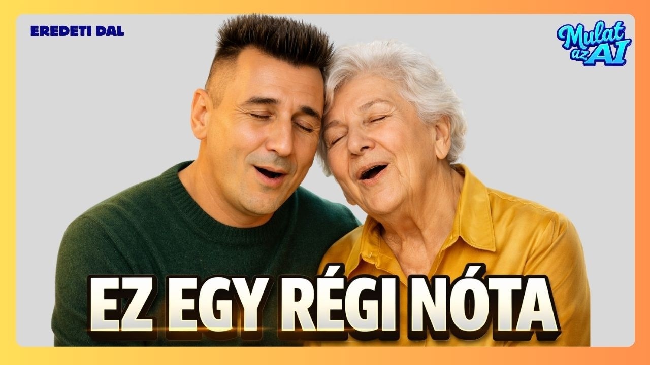 Ez egy régi nóta – Mulat az AI #684 (Teljes dal) – 2025.12.28     @MulatazAIEnglish  🎵
