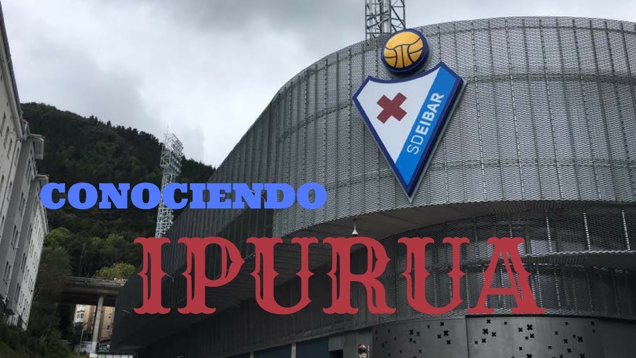 EIBAR - LEGANÉS   VISITA A IPURUA | afernan