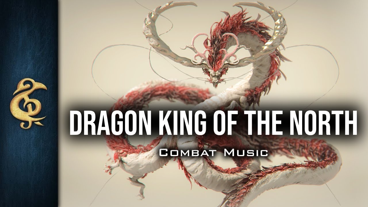 Dragon King Of The North | Combat Music Collection Vol. 3