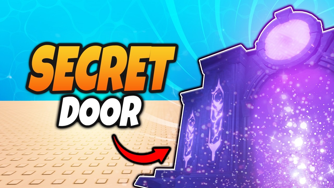 ESOTERIC SECRET DOOR in FISH IT Roblox - How to Open and Ruin Key Guide