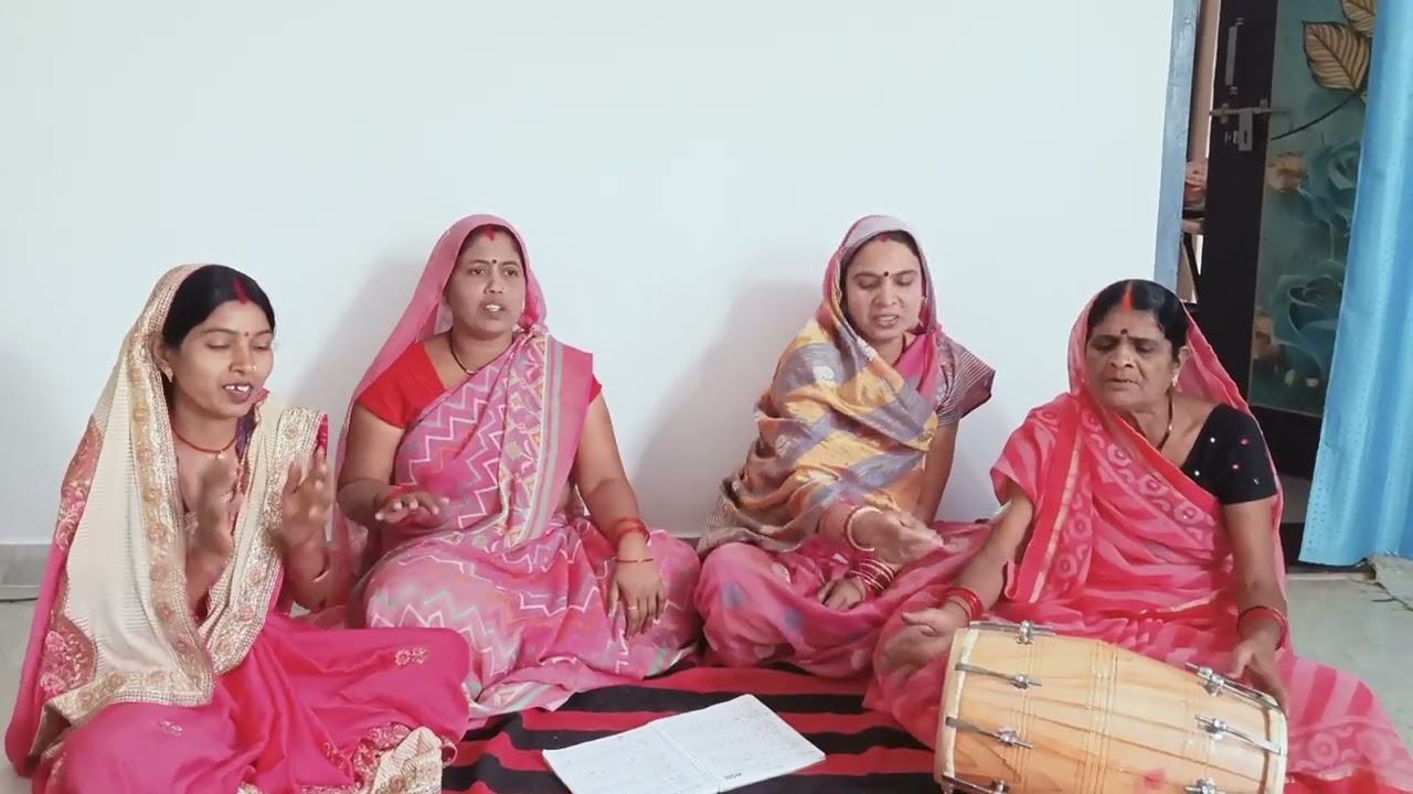 माँ बेटी का गाना