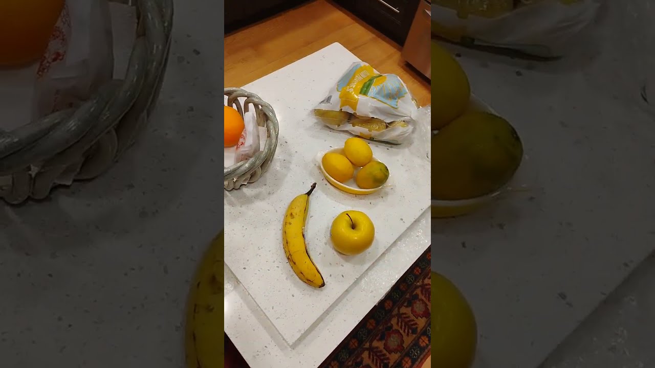 kitchen tour mid February 2026
