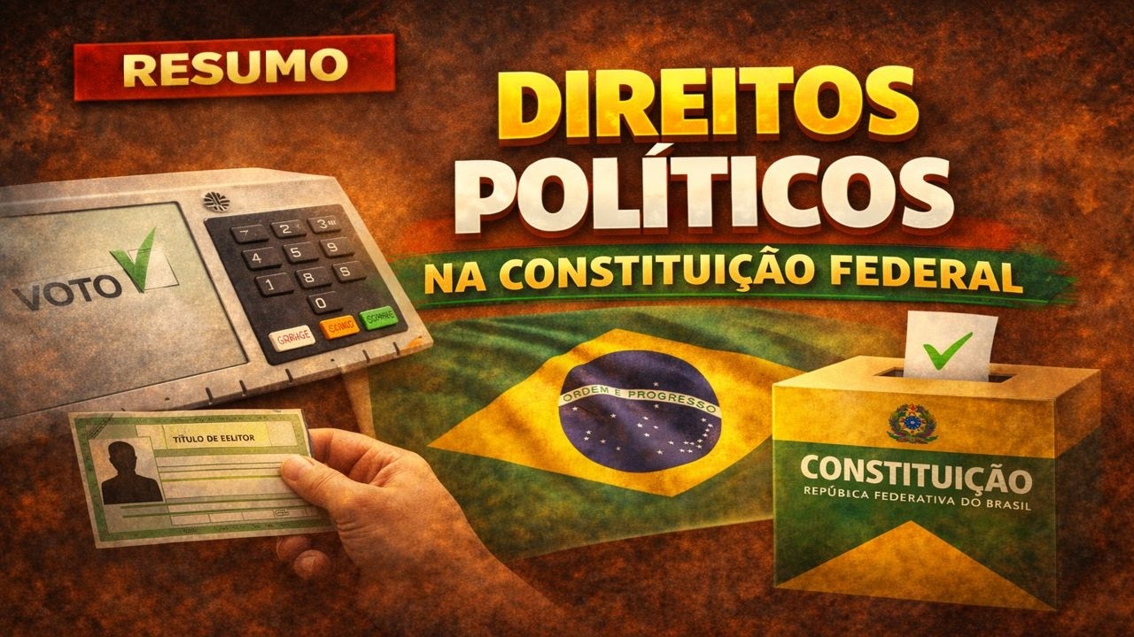 Direitos Políticos na Constituição Federal