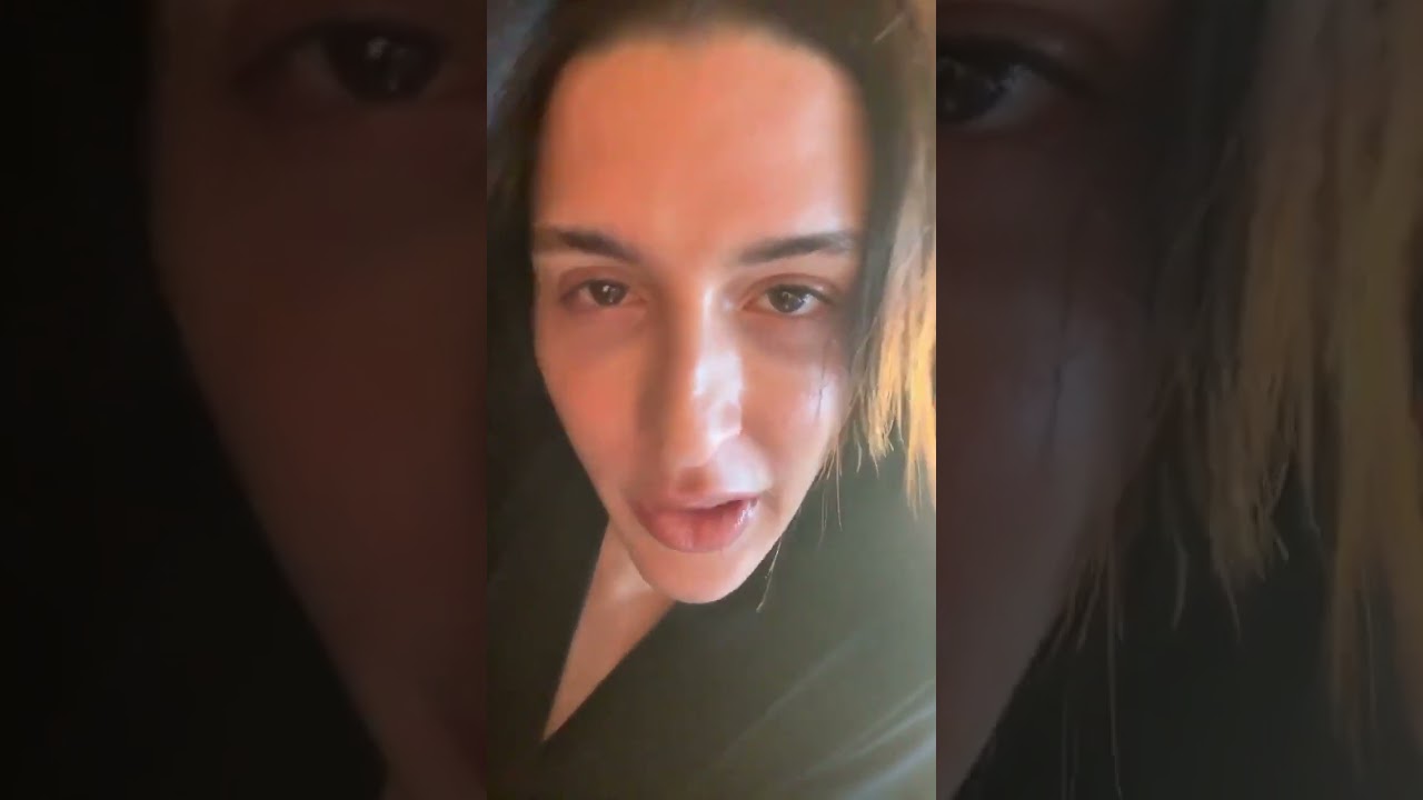 Arca previewing possible new song 