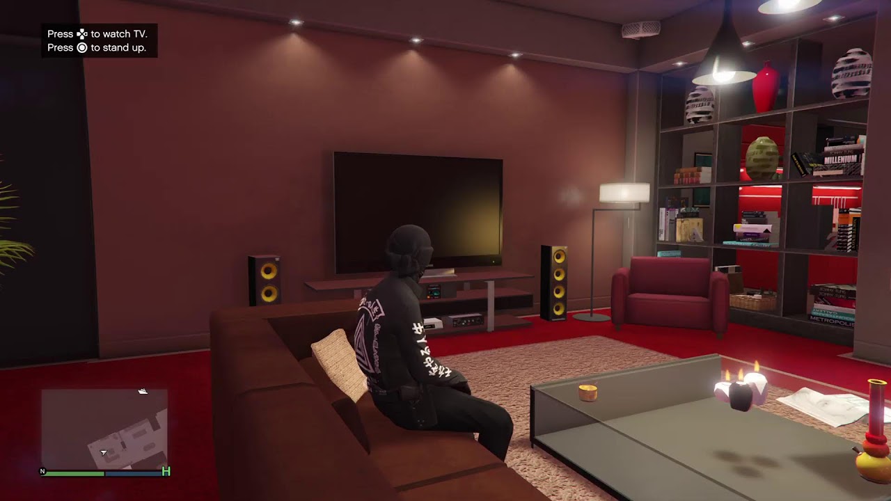 🔥GTA 5 chilly gctf  🔥(PS5 Version )