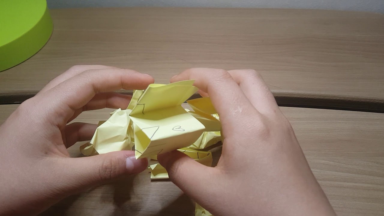 죠ASMR 》종이 바스락 거리는 소리 Paper rusting sound