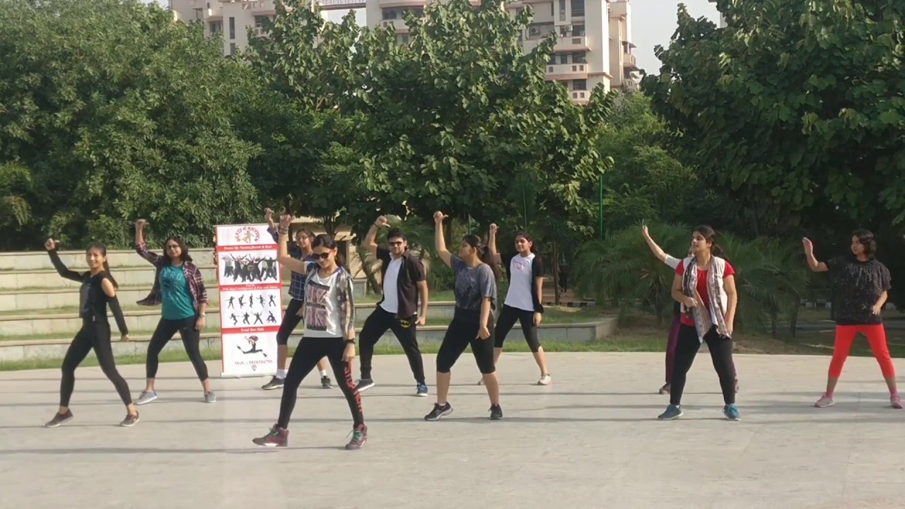 Kal Ho Naa Ho - It's the Time to Disco | @ManishaSinghal Dance Choreography
