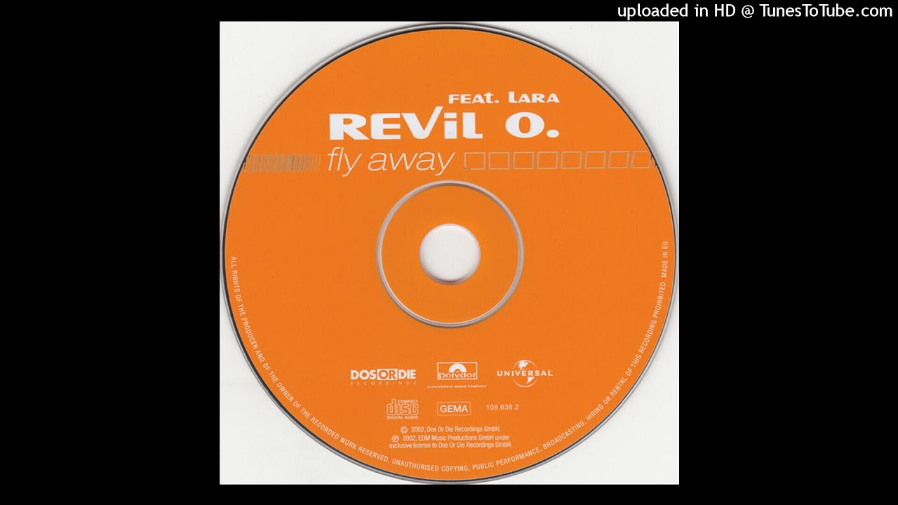 Revil O. feat. Lara - Fly Away (Plug'N'Play Remix)
