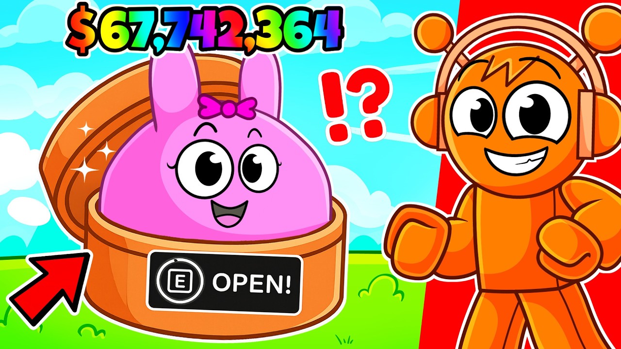 МОЯ НОВАЯ ГИГАНТСКАЯ СКВИШ-ИГРУШКА..