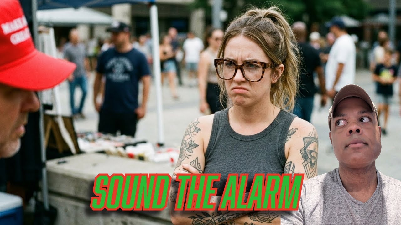 Sound The Alarm