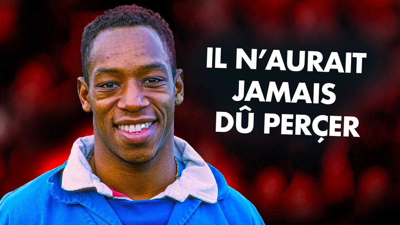 Comment un INCONNU de 21 ans est passé de la Prison à LÉGENDE de la Premier League ?