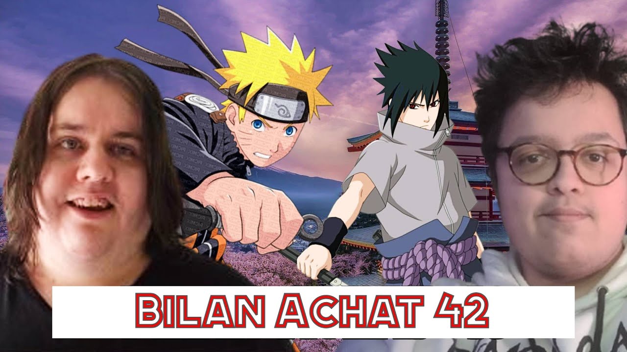 Bilan Achats #42 Avec l'ami Christo