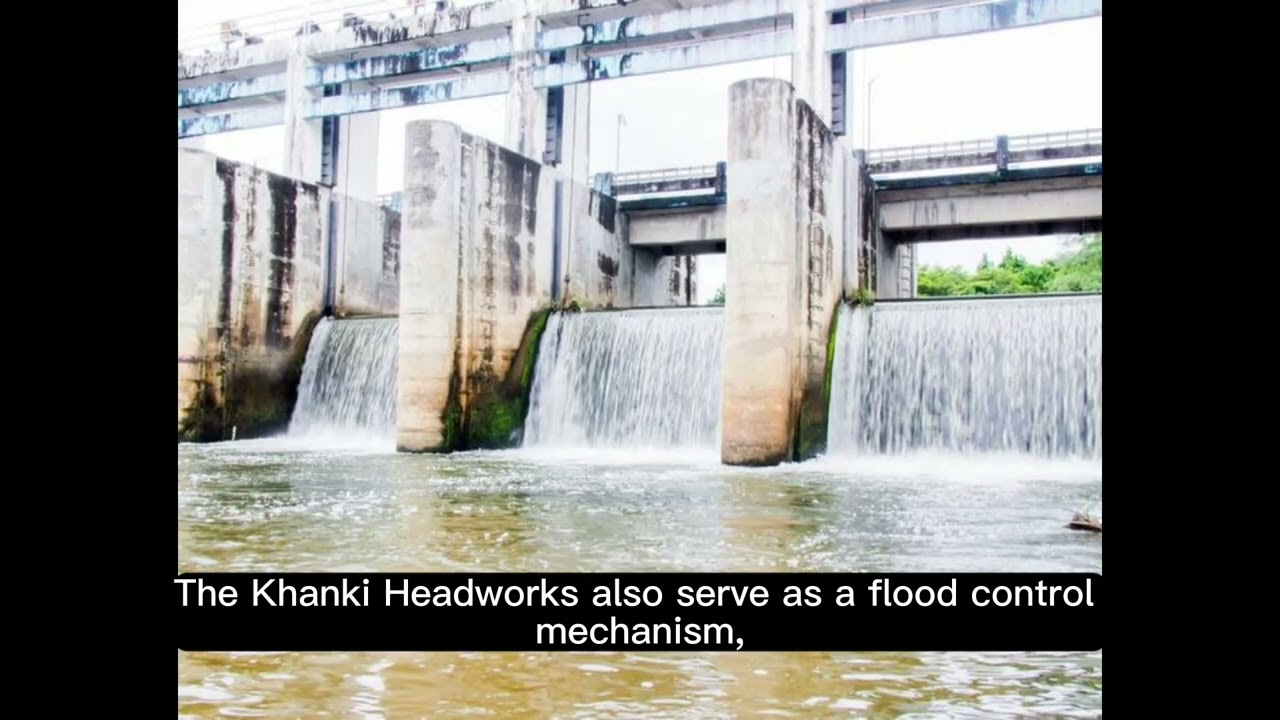 Khanki Headworks: The Unsung Hero of Punjab's Irrigation System || Chronicles of fame