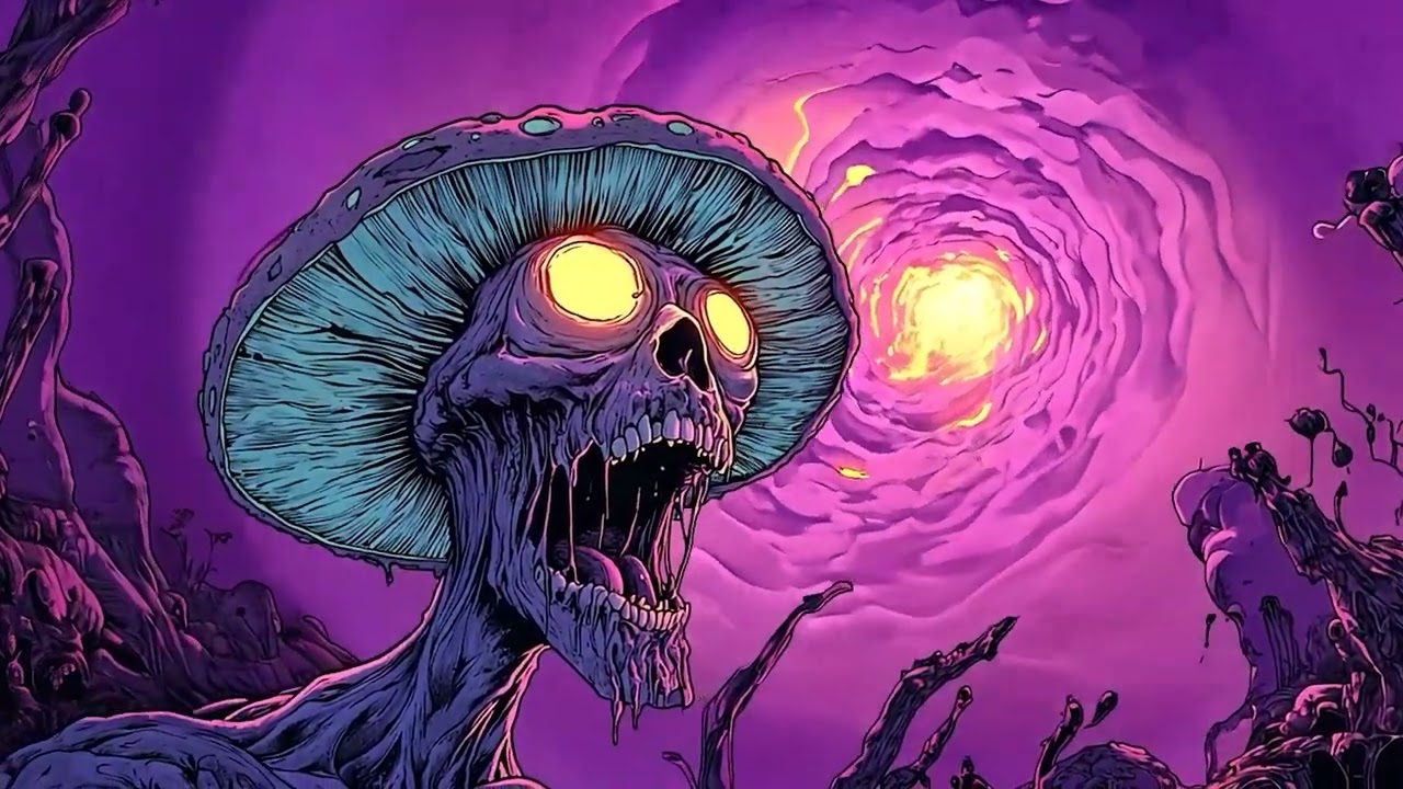 Progressive Psytrance | High-Energy Beats for a Trippy Adventure