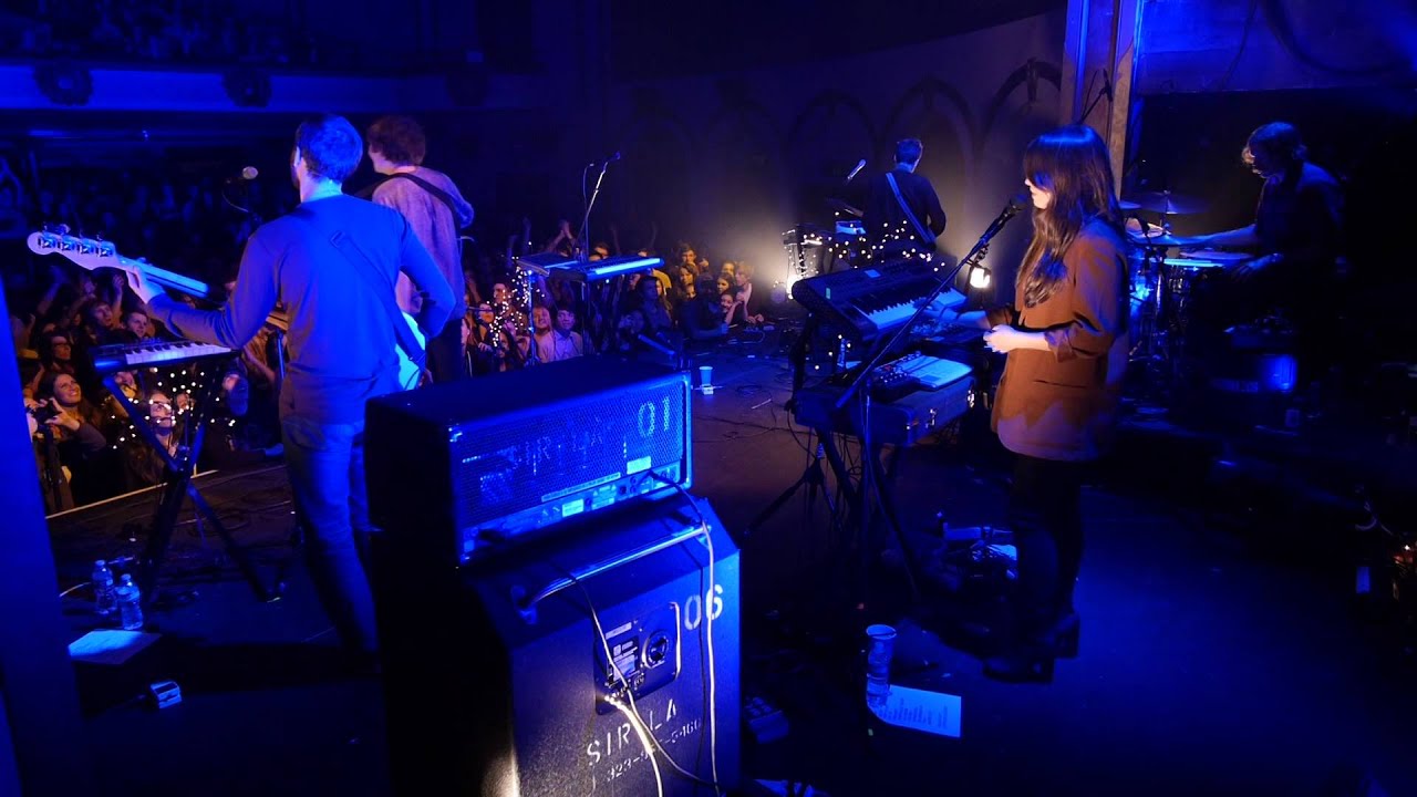 Washed Out - All I Know (Live at Little Big Show)