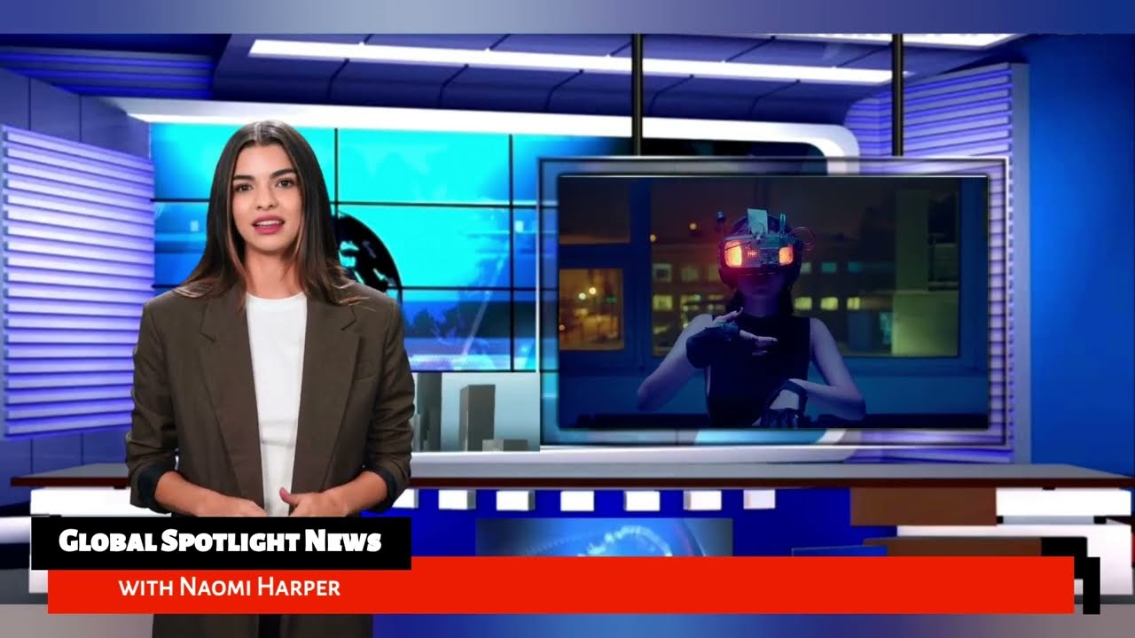 AI Revolution & Rising Cybersecurity Threats in 2025  | 🌍 Global Spotlight News 🌍