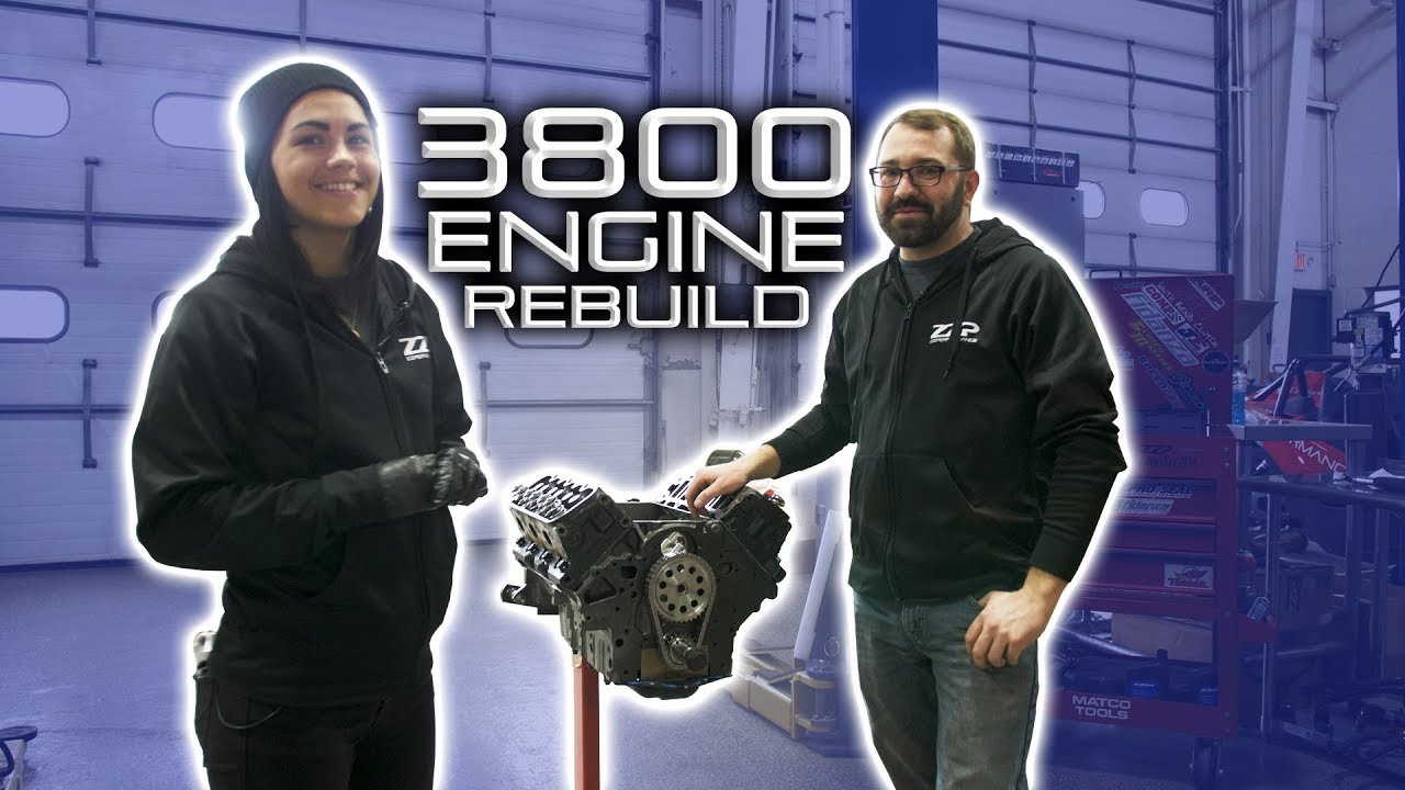 Реконструкция Zoom 3800