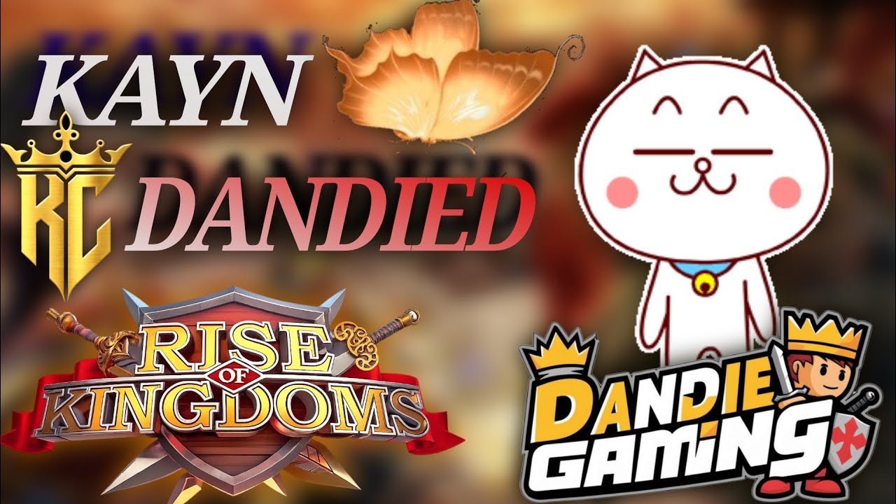 Kayn - Dandied Gaming (versión corrido tumbado) #riseofkingdomsenespañol 