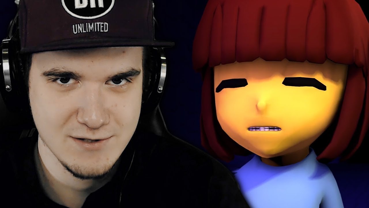 РЕАЛИСТИЧНЫЙ UNDERTALE! (Часть 7) - АНДЕРТЕЙЛ | РЕАКЦИЯ
