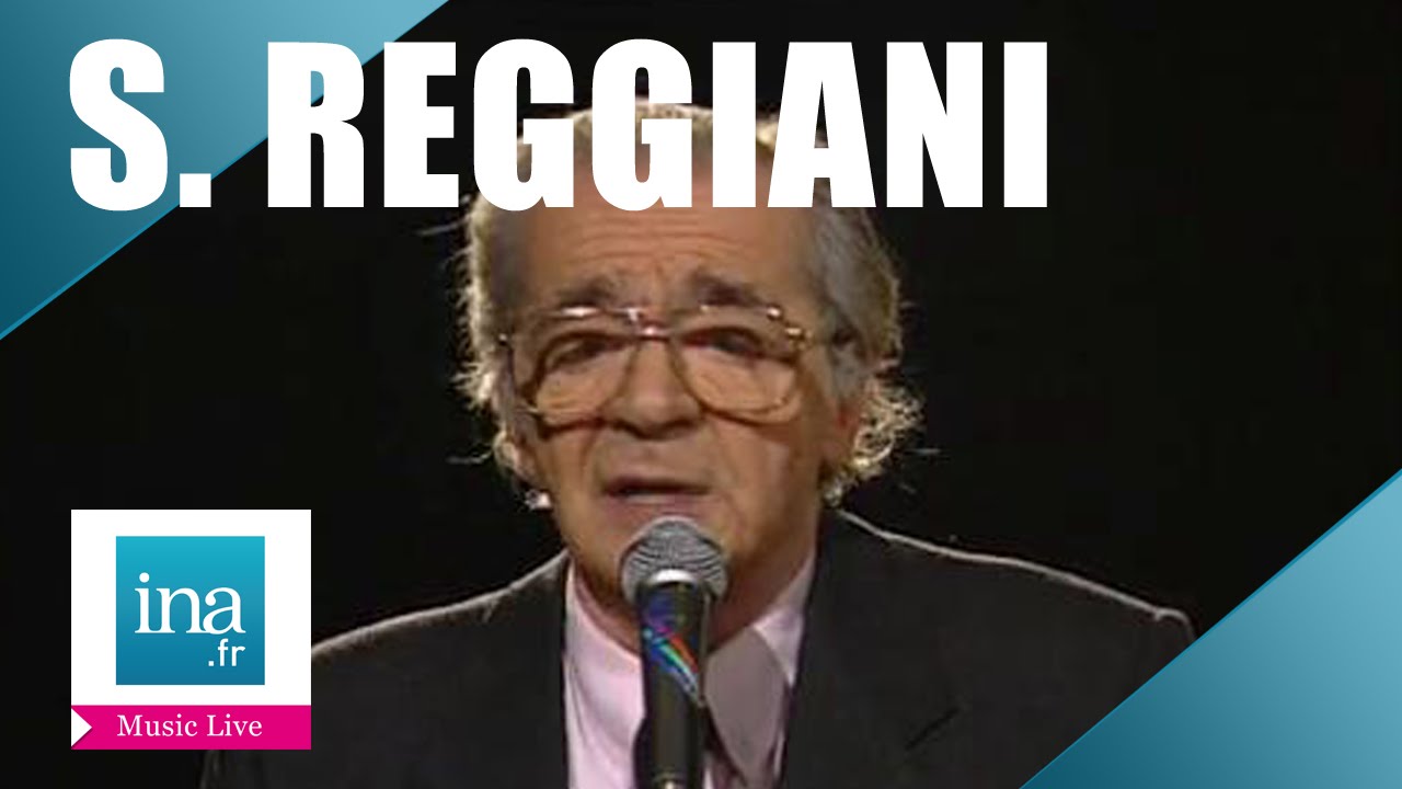 Serge Reggiani 