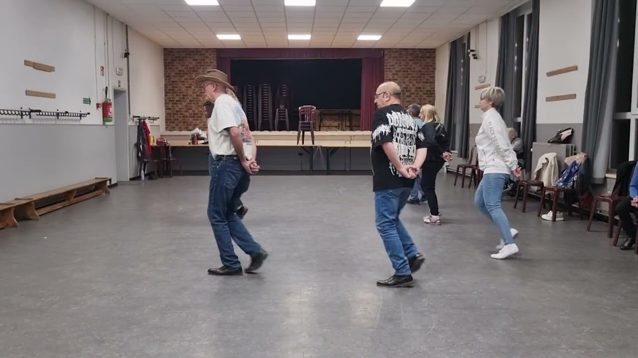 The Ballad of the Little Lamb - Line Dance