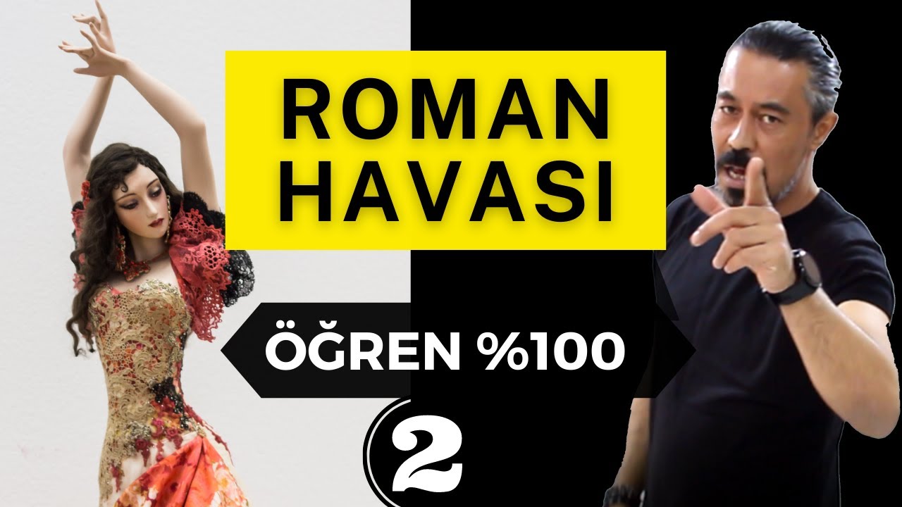 Roman Havası Nasıl Oynanır. Bölüm 2  Kadın - Erkek yeni figürler. Yoğun istek 
