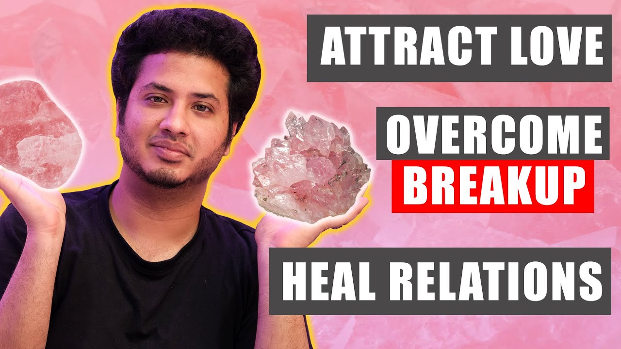 Benefits & Uses of Rose Quartz | Attract True Love with Rose Quartz