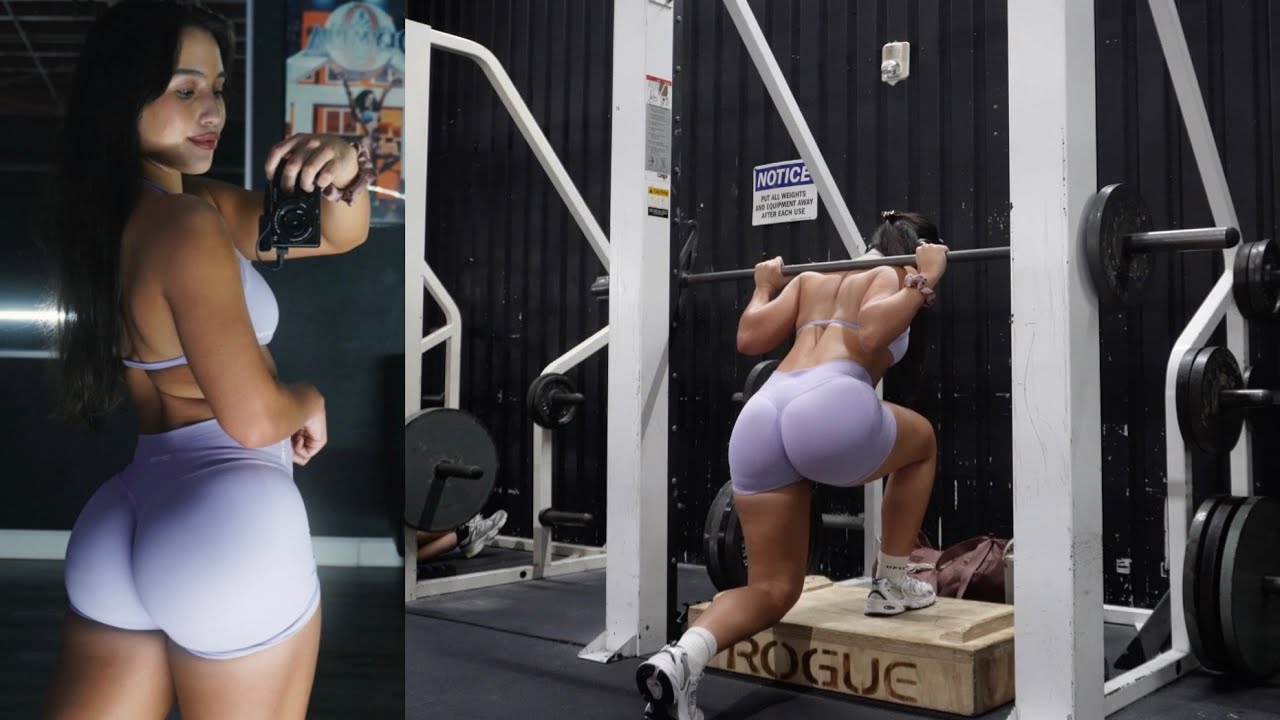 How to Grow Your Glutes | Anna Styles