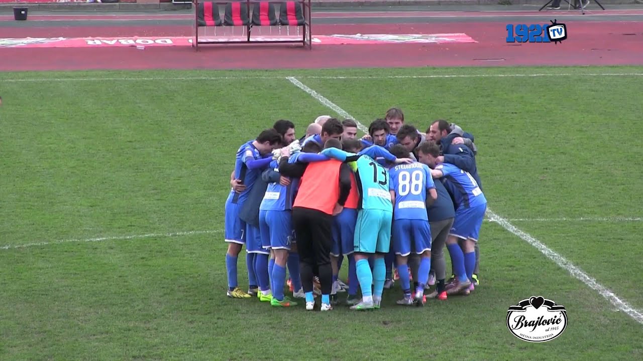 Izvještaj: FK Sloboda - FK Željezničar 0:1 (FULL HD)