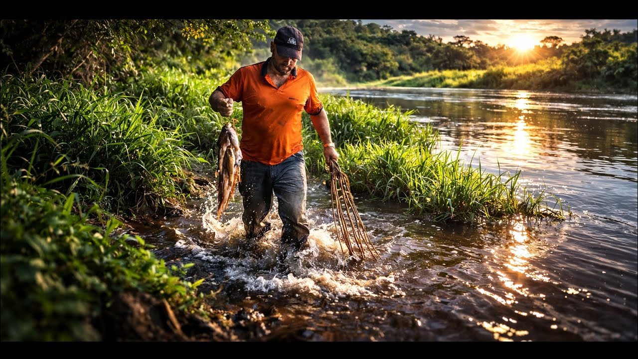 Hoje rendeu bastante