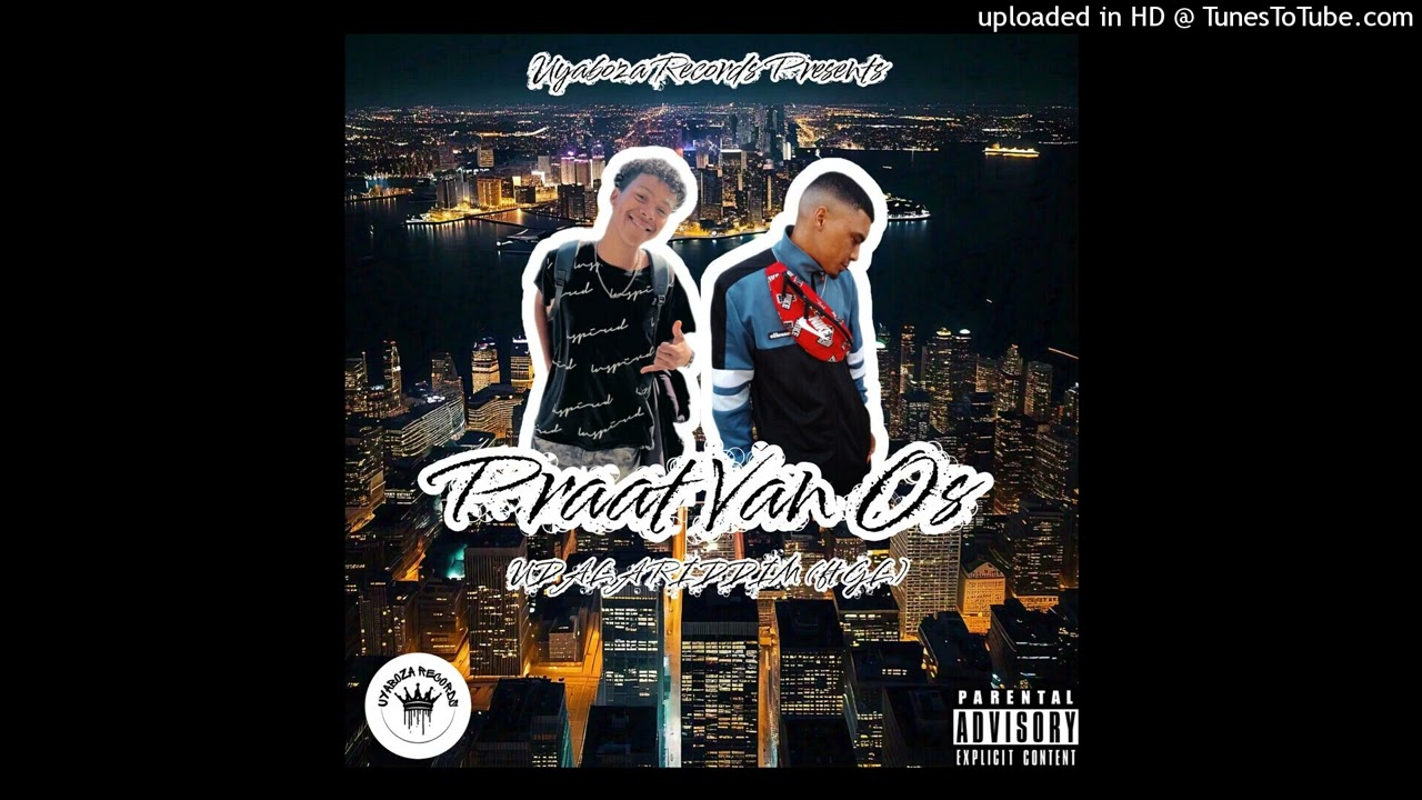 UDALA RIDDIM - Praat van os (ft GL)