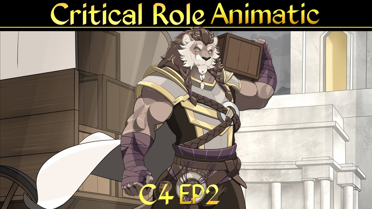 Critical Role Animatic - C4 E2 