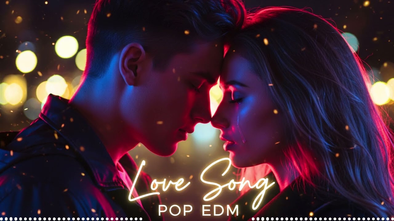 Midnight Hearts in the UK ✨ Romantic EDM Pop