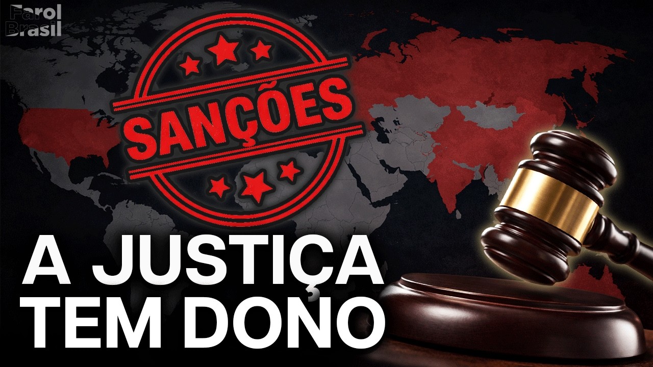 A geopolítica das sanções internacionais | O mundo ao seu alcance com Ricardo Leães