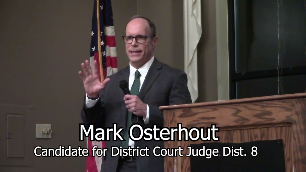 Nash GOP Political Forum