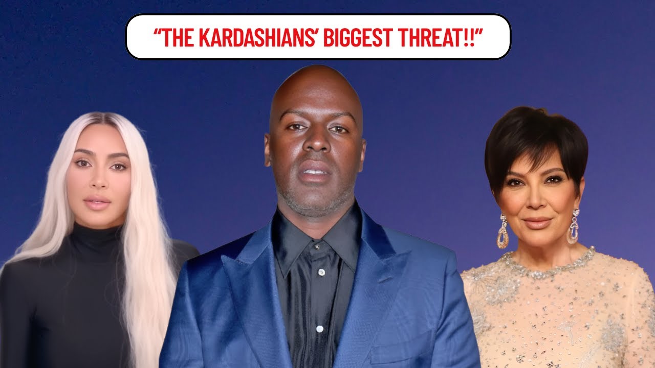 Kris Jenner & Cory Gamble: Breakup, Blackmail, and Kardashian Secrets