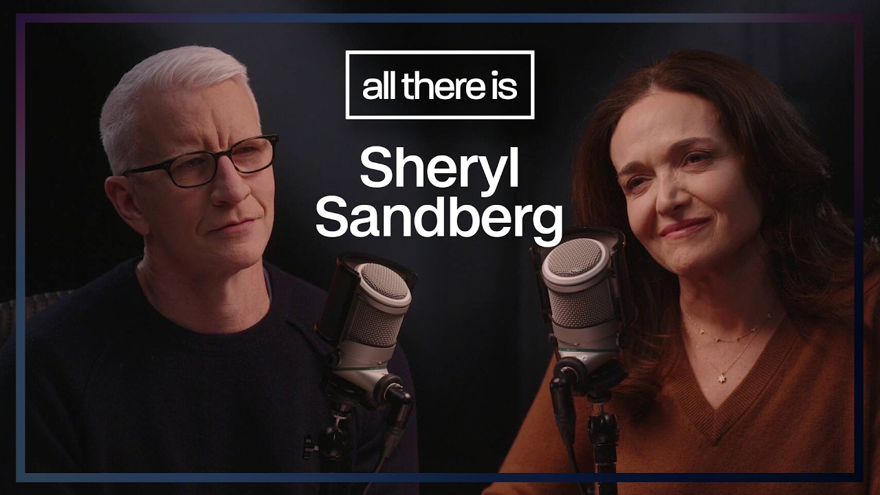 Sheryl Sandberg on finding love again after loss: &lsquo;New love does not erase the old&rsquo;