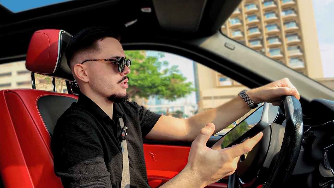 Dan u Životu u Dubaiju i Auto od $400.000