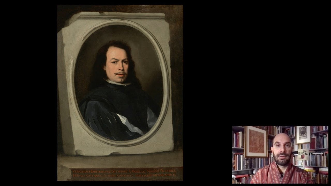 Cocktails with a Curator™: Murillo's Self-Portrait