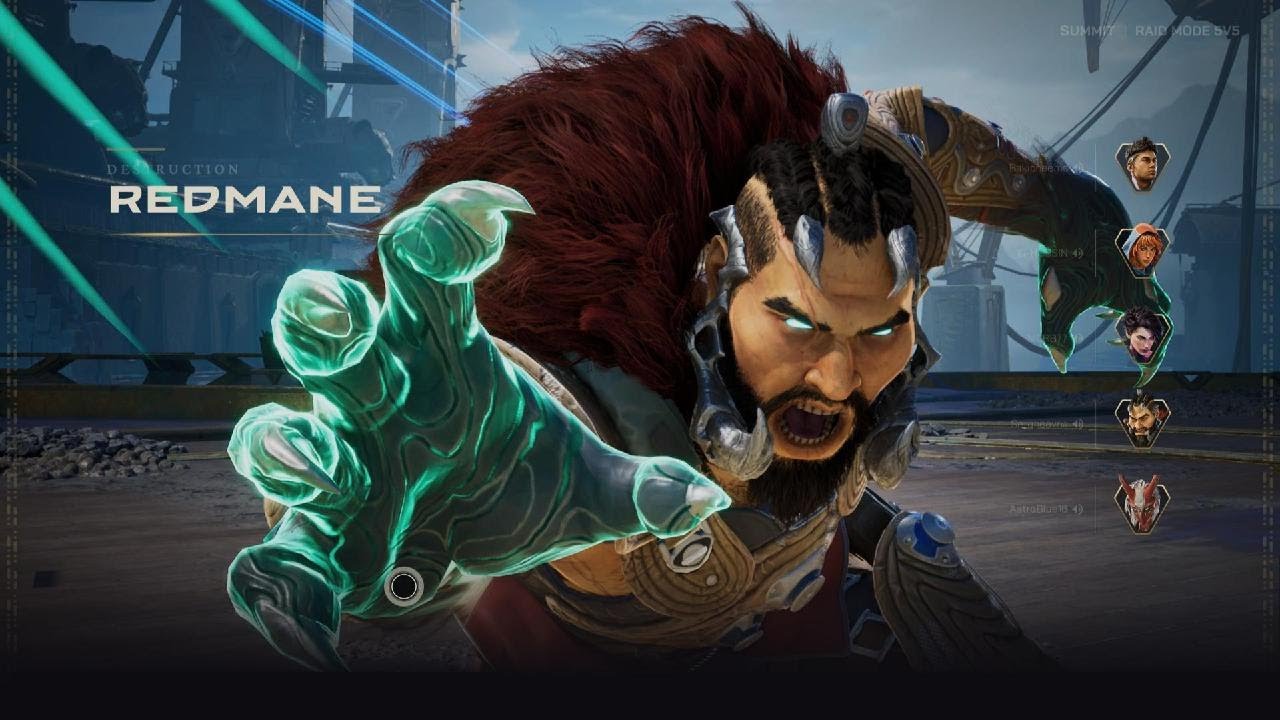 Highguard Easy peazy win