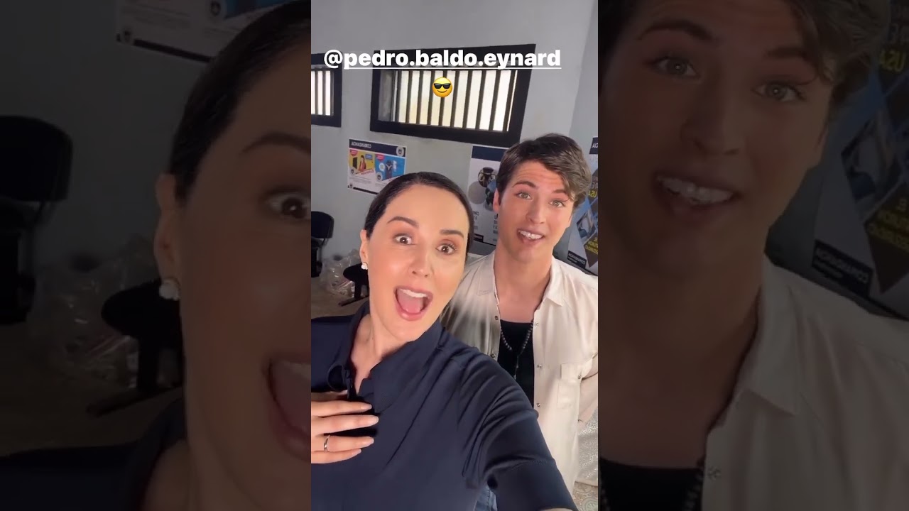 Natalia Esperón y Pedro Baldo Eynard 