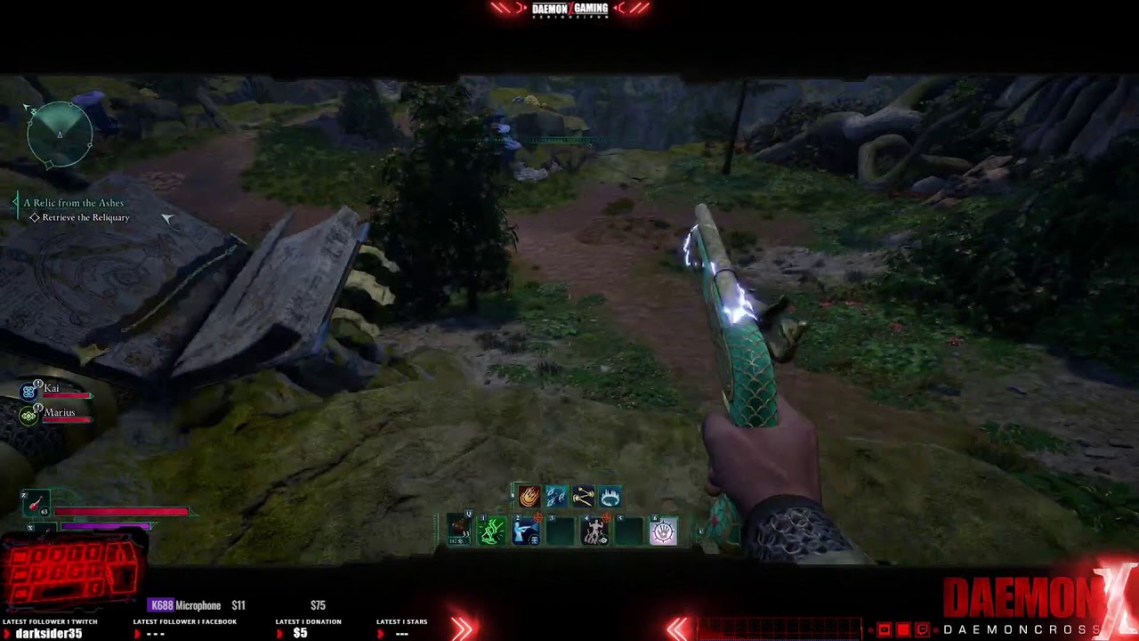 Avowed - Day 8 | Story Playthrough • RTX 3060 • Gameplay